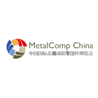 MetalComp China Shanghai 04. - 07. July 2024 | International trade fair for metal forming parts 1