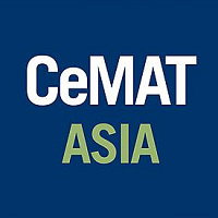 CeMAT Asia Shanghai 05. - 08. November 2024 | International fair for materials handling, automation, transport and logistics 1