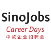 SinoJobs Career Days Shanghai | Job and Career Fair with a Focus on China 1