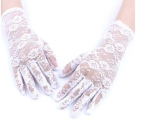 Lace Gloves 3