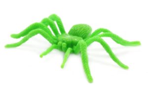 Plastic Spider 3