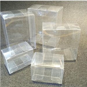 Transparent Plastic Box 3