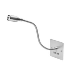 Wall mounted Led reading light 3