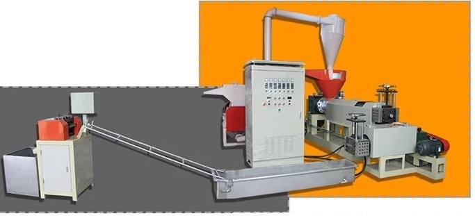 PS Foam Food Container Extrusion Line 5