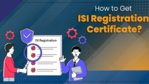 ISI Certificate