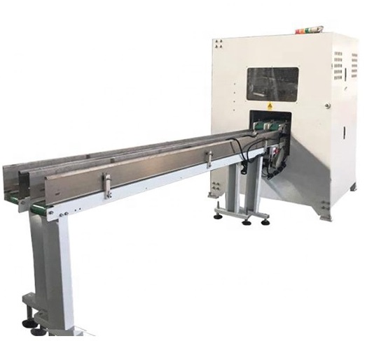 Fully Automatic Tissue Paper Folding and Packing Production Line 5