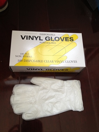 Disposable Vinyl Glove Dipping Production Line 9