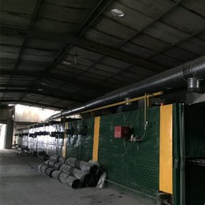 Artificial Grass Mat Production Line 5