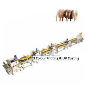 PVC edge band production line 7