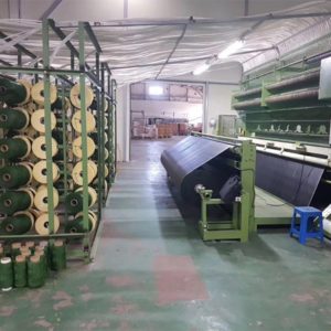 Artificial Grass Mat Production Line 4