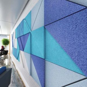 Acoustic Insulation Wall Panels 3