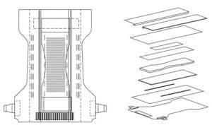 Baby Diaper Making Machine 4