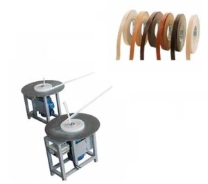 PVC edge band production line 6