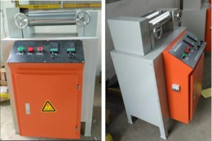 PVC edge band production line 17